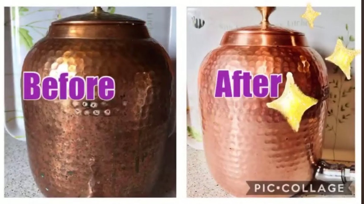 Ketchup na měď: jak ji leštit bez drahých prostředků - image 1