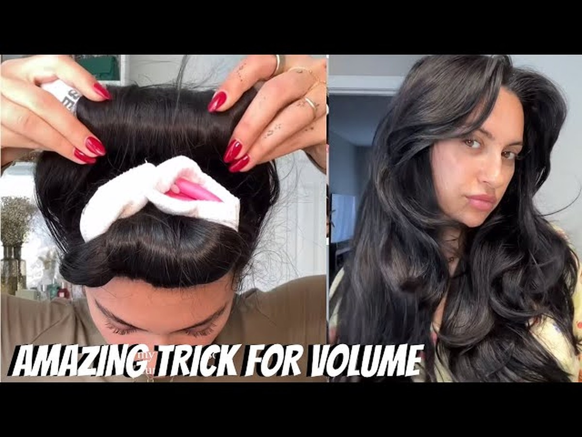 Kukuřičný škrob místo drahého suchého šampónu pro objem vlasů - image 2