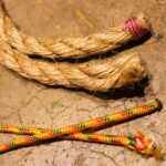 Lepidlo na konce lan? Jednoduchý trik, aby se vám neosypávaly