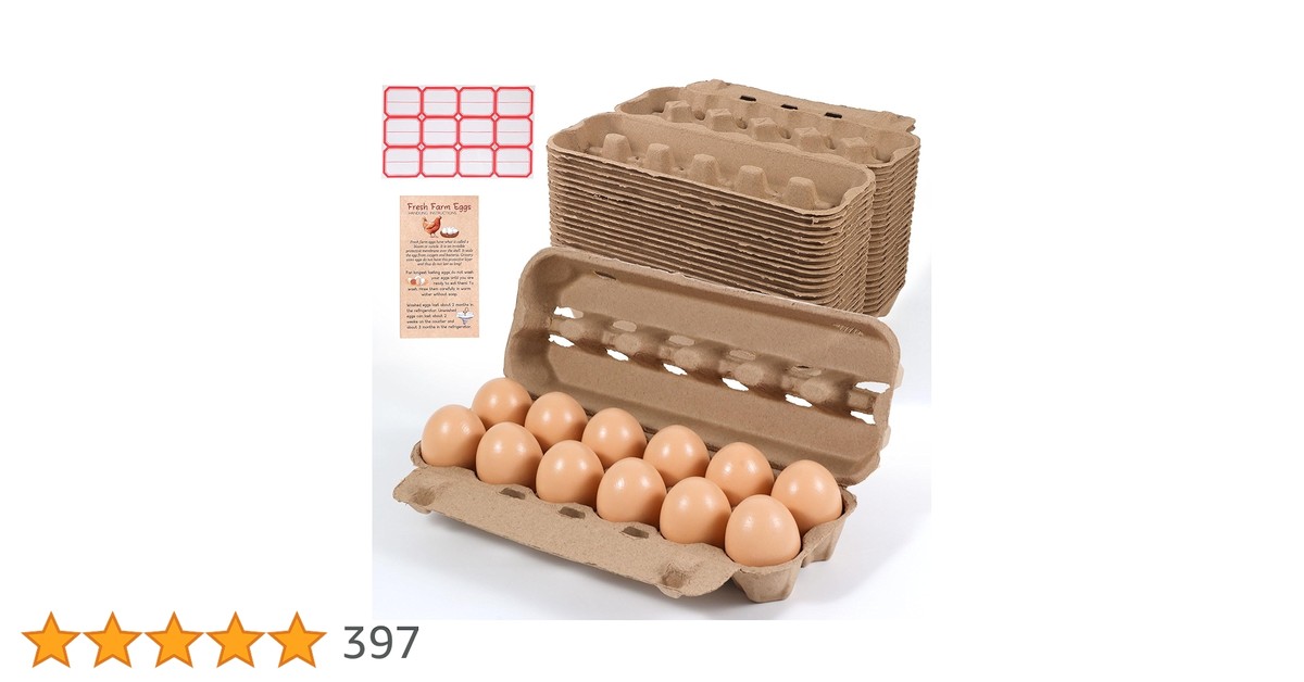 Máte problémy s vlhkostí? Položte kartony od vajec na podlahu