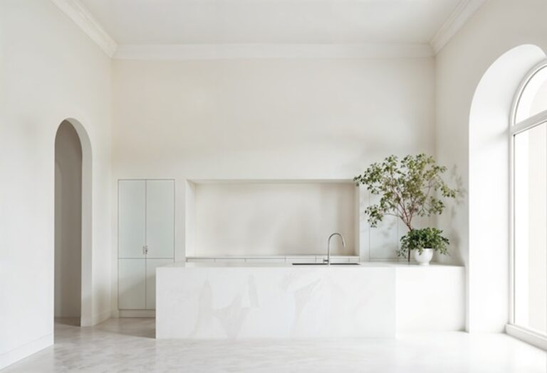 Minimalismus v kuchyni: Trend, který šetří peníze i čas