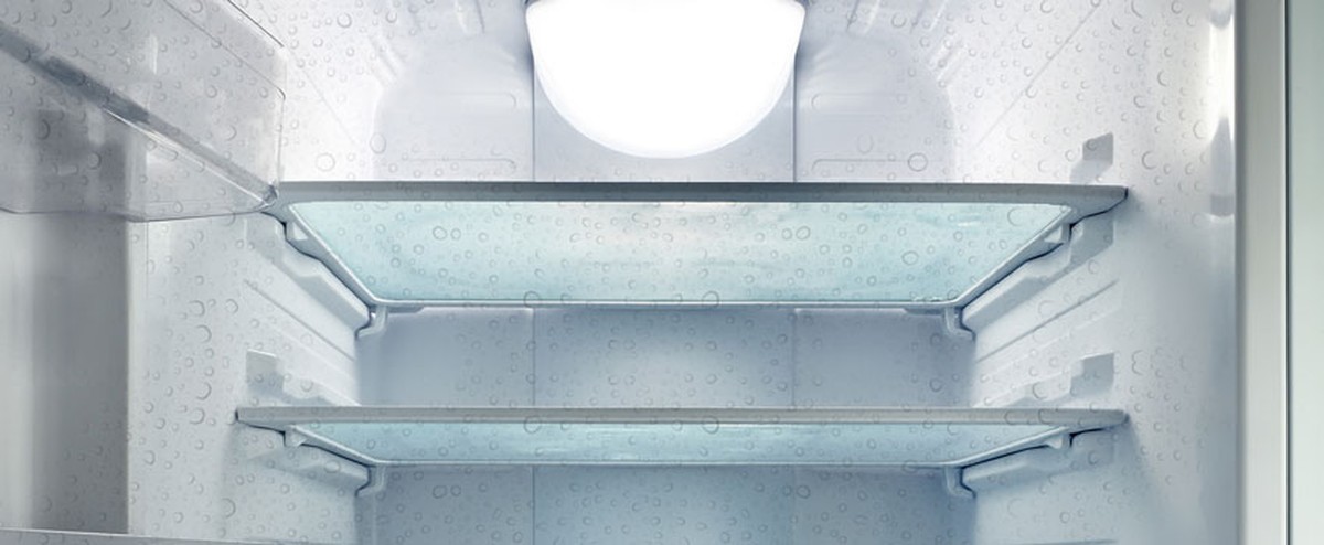 Papírový ručník a lednice: jednoduchý trik proti vlhkosti v lednici - image 1