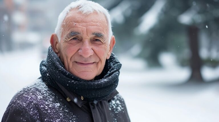 Po padesátce se pleť změní - jakou péči potřebuje zima a suchy vzduch