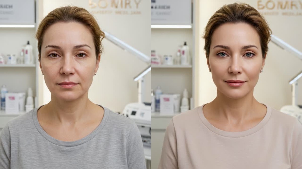 Po padesátce se všechno mění: Co si neměla vědět o své kůži dřív