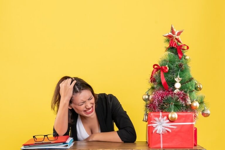 Psycholog prozradil, jak se zbavit předvánočního chaosu