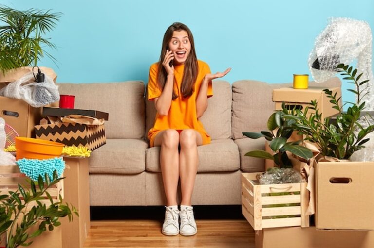 Psycholog tvrdí: Přesunutí nábytku změní váš život