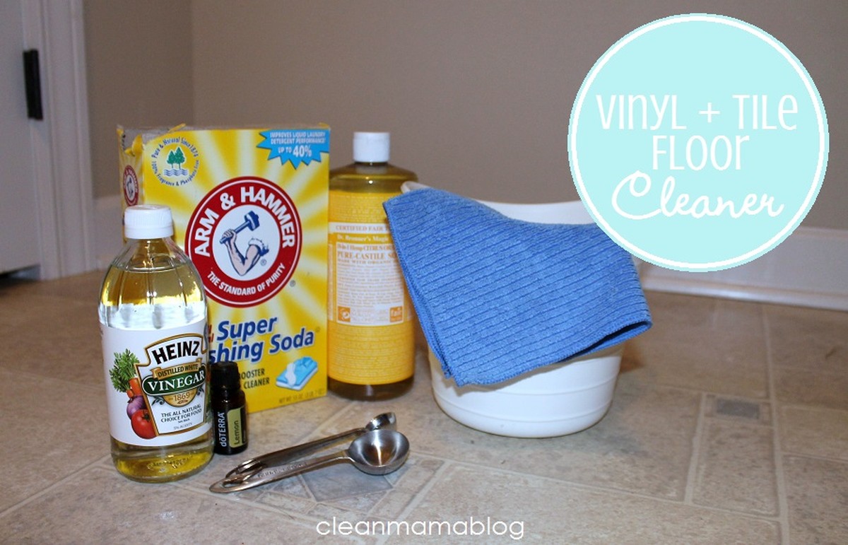 Sodovka a ocet: neznámá kombinace proti zatvrdlému špínu na kachličkách - image 2