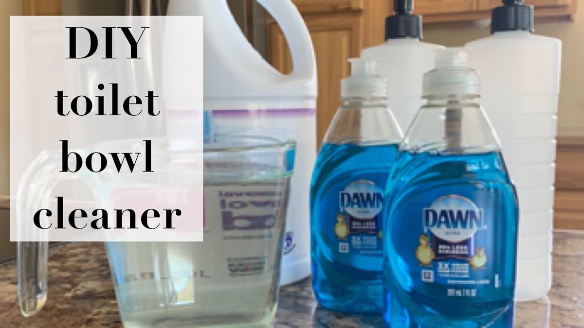 Sodovka do záchodové mísy? Trik, kterým si domácnosti šetří na čistících prostředcích - image 2