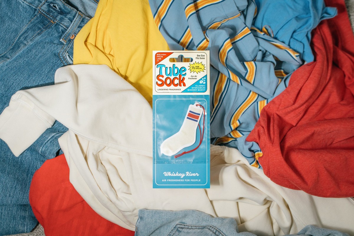 Starý ponožka a trávicí sůl: nejlevnější osvěžovač vzduchu, jaký znáte - image 1