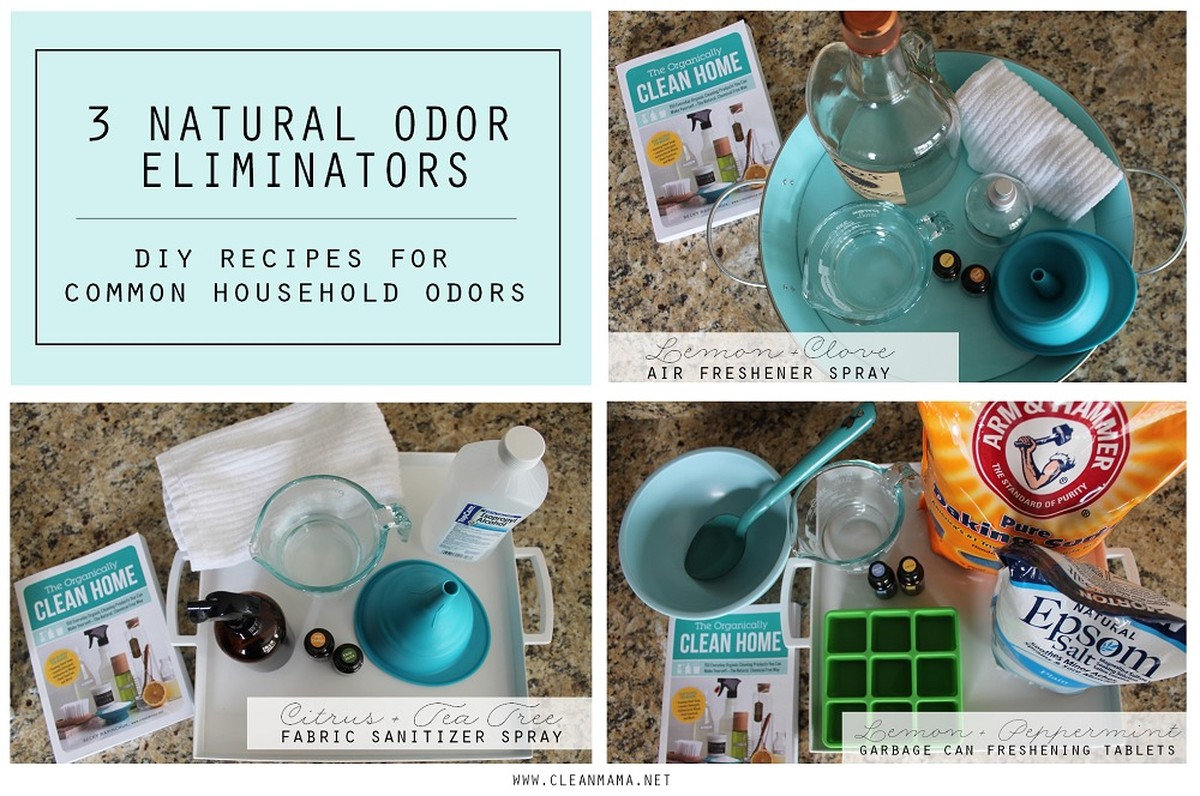 Starý ponožka a trávicí sůl: nejlevnější osvěžovač vzduchu, jaký znáte - image 2