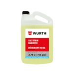 Sůl na skvrny: starý způsob, který funguje lépe než nové prášky