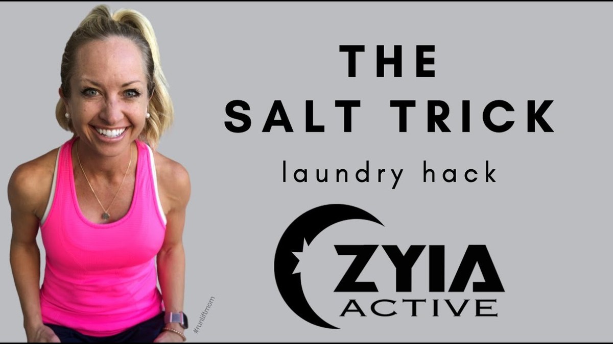 Sůl na skvrny: starý způsob, který funguje lépe než nové prášky - image 2