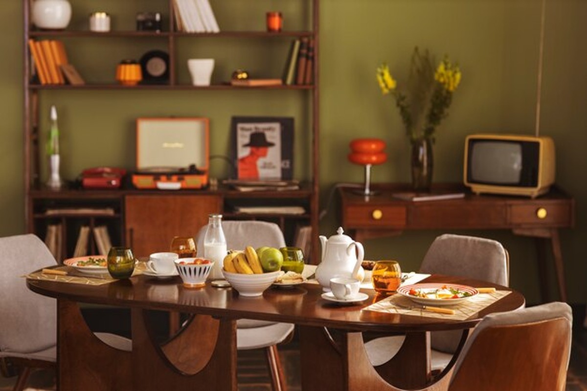 Vintage nábytku se vrací. Jak ho sladit do moderního interiéru - image 2