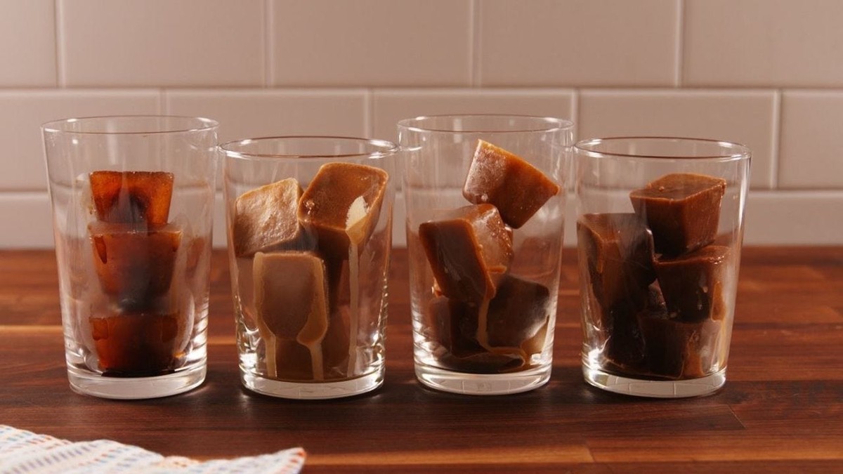 Zmrazená kávová řeřicha jako přírodní osvěžovač vzduchu: trik od číšníků