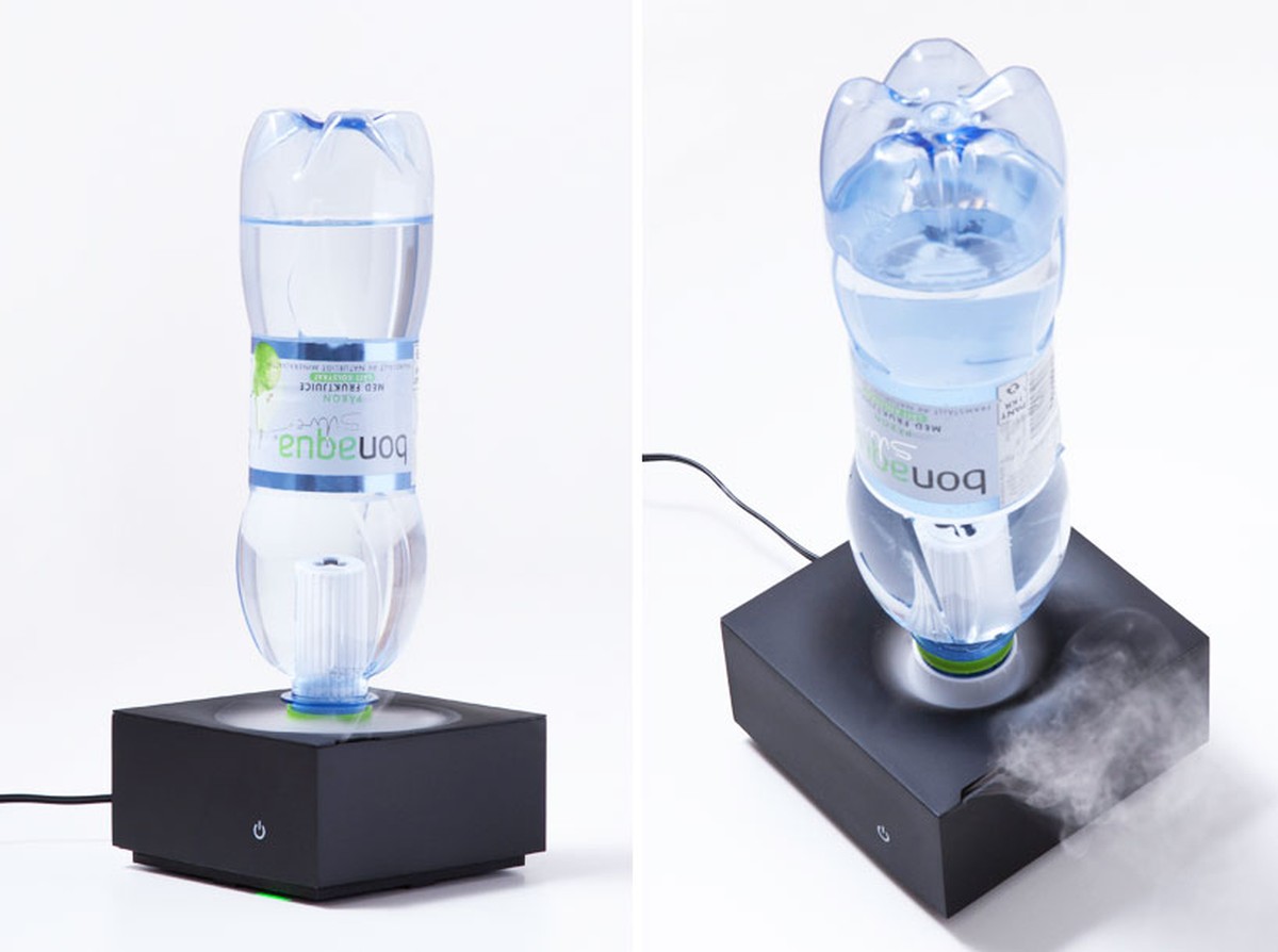 Zvlhčovač z PET lahve: jak si jej vyrobit za 2 minuty a 10 korun - image 1