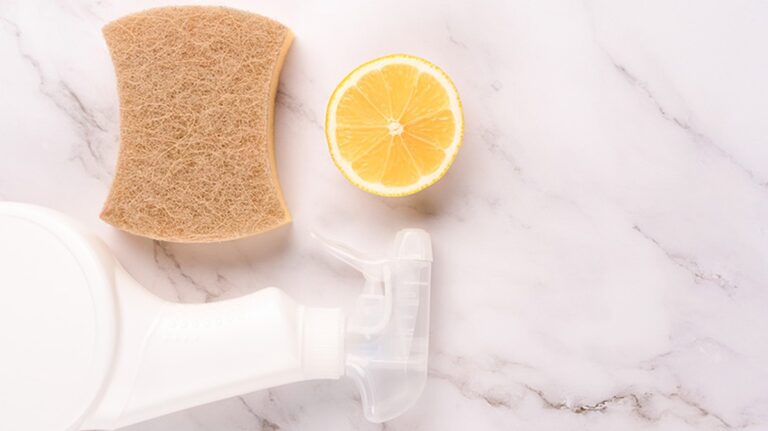 Citrónová šťáva na zrcadlo: proč to dělají profesionální kadeřníci