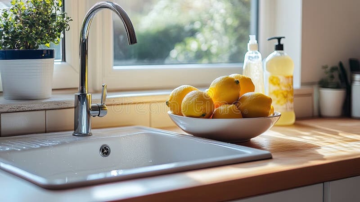 Citrónové slupky v kanále: zapomenuté řešení pachů, které děsí instalatéry - image 2