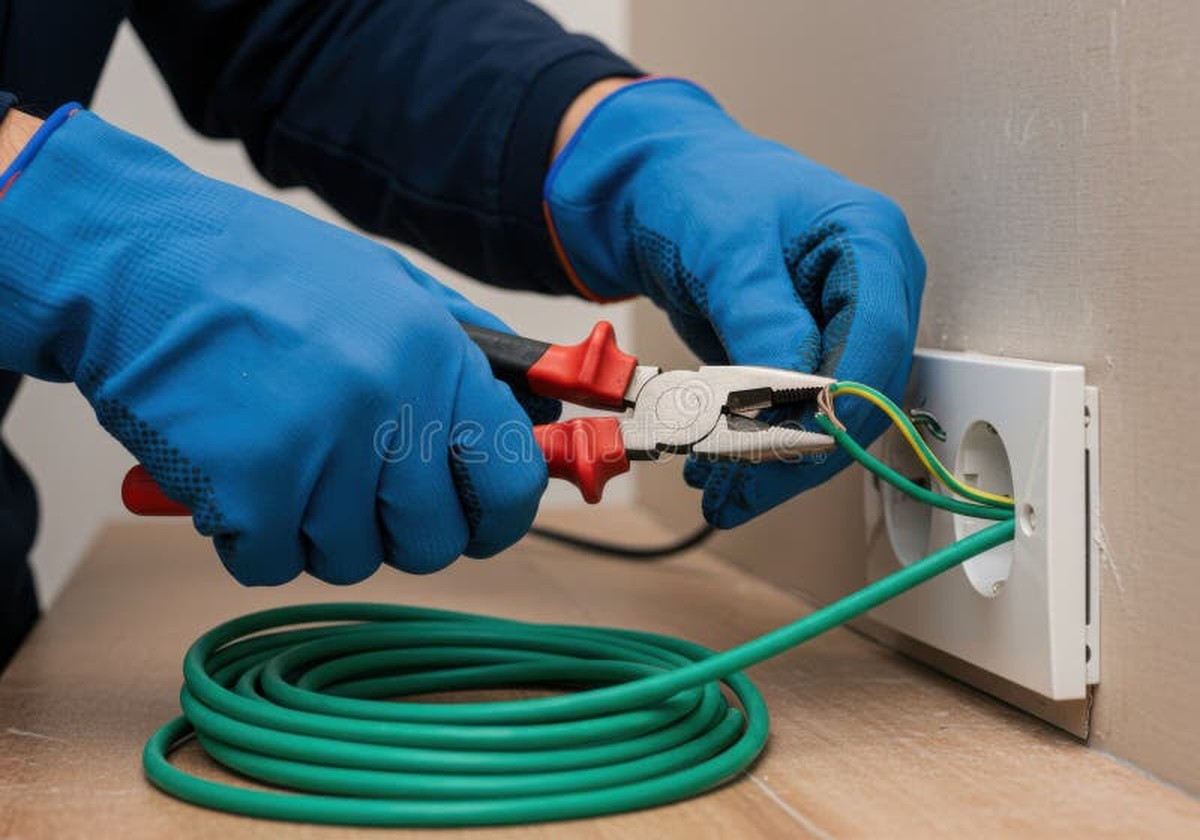 Elektrikáři vám říkají: nikdy nezatmavujte gumové těsnění u zásuvek - image 2