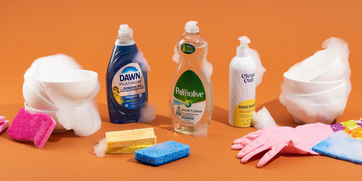 Jak si vyrobit levnější odmašťovač z obyčejného saponátu - image 2