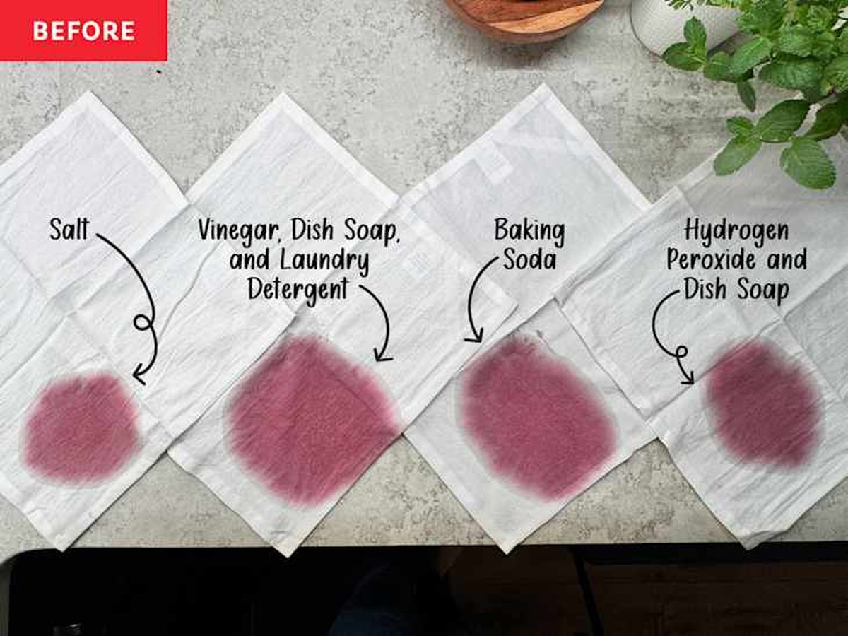 Jedlá soda na skvrny od vína: Funguje líp než speciální čistič za stovky - image 2