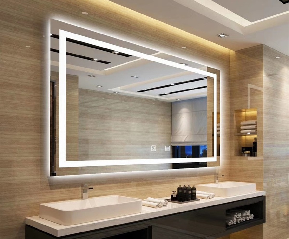 Jedlá soda na zrcadle: jak se zbavit mlhy trvale - image 1