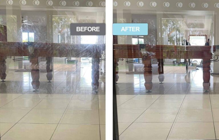 Kofola místo chemie na špinavá okna. Chemici to tají