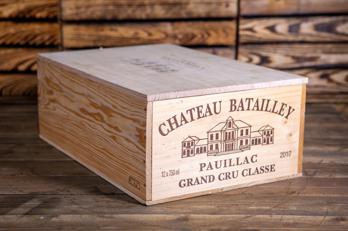 Krabice od vína jako zahradní přepravka: levné řešení za groš