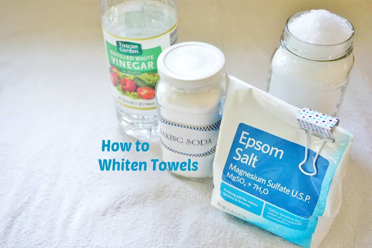Ocet do třídírny: proč to bělí ručníky lépe než chlor - image 2