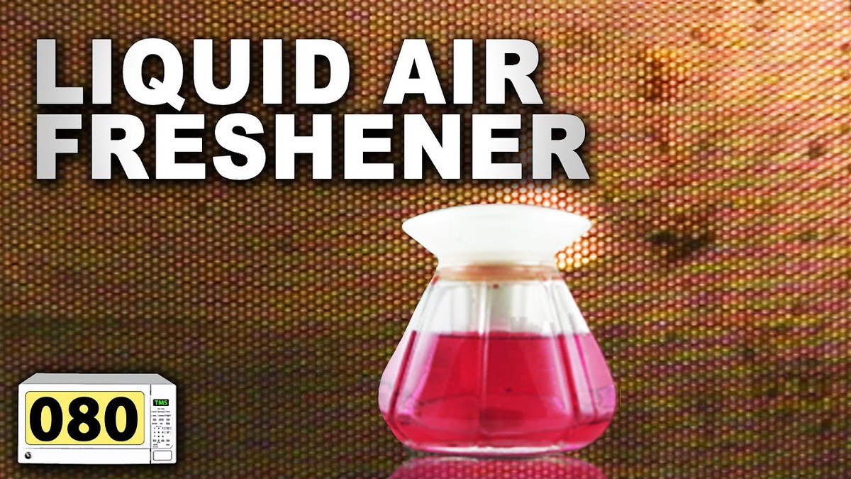 Papírová utěrka + mikrovlnka = parfém do domácnosti za pět minut