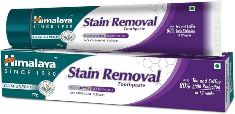 Pasta do zubů na skvrny od péra – trik, který funguje 10 sekund