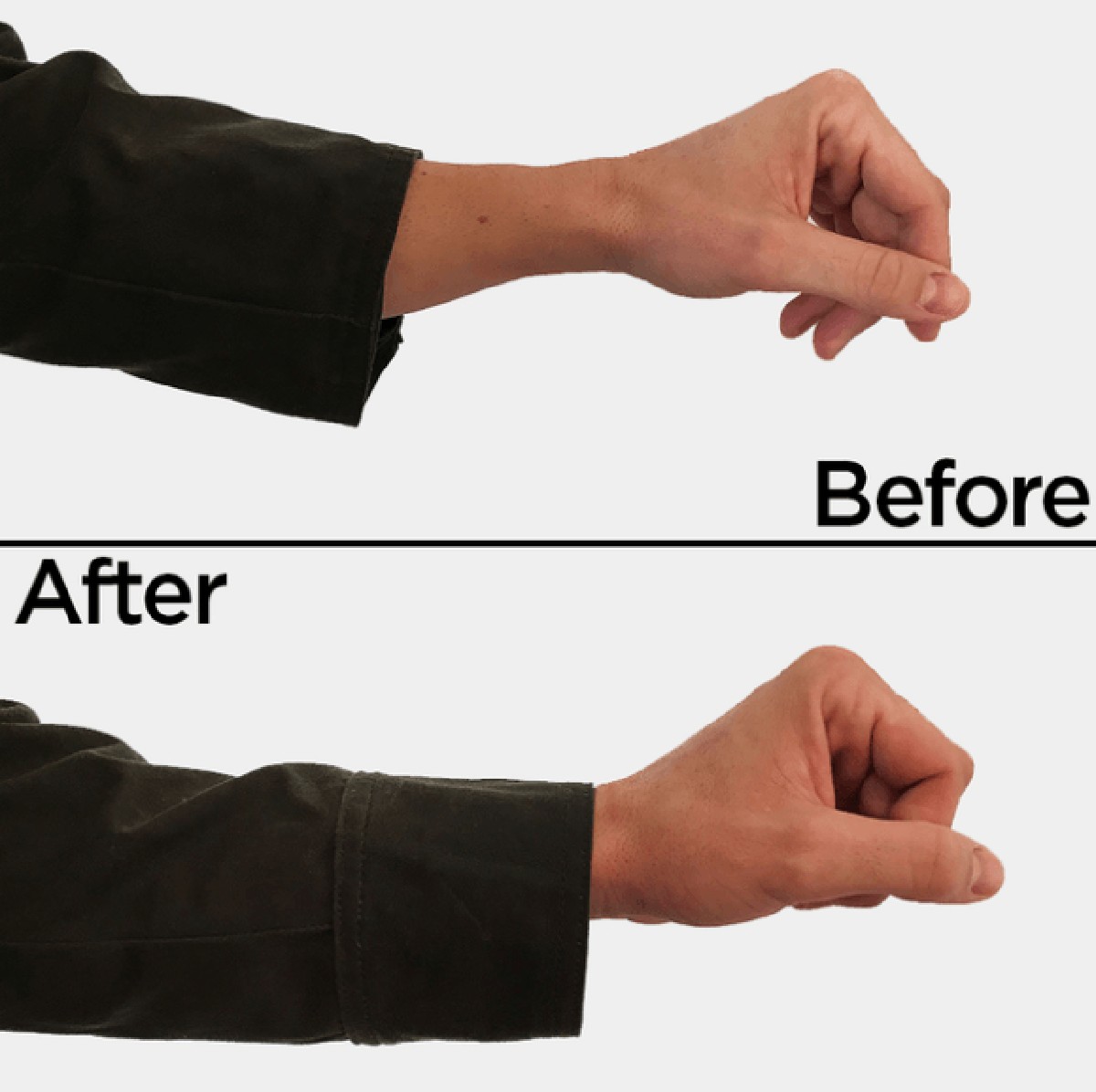 Případy na rukávu: nejjednodušší způsob, jak si prodloužit tričko o rok - image 1