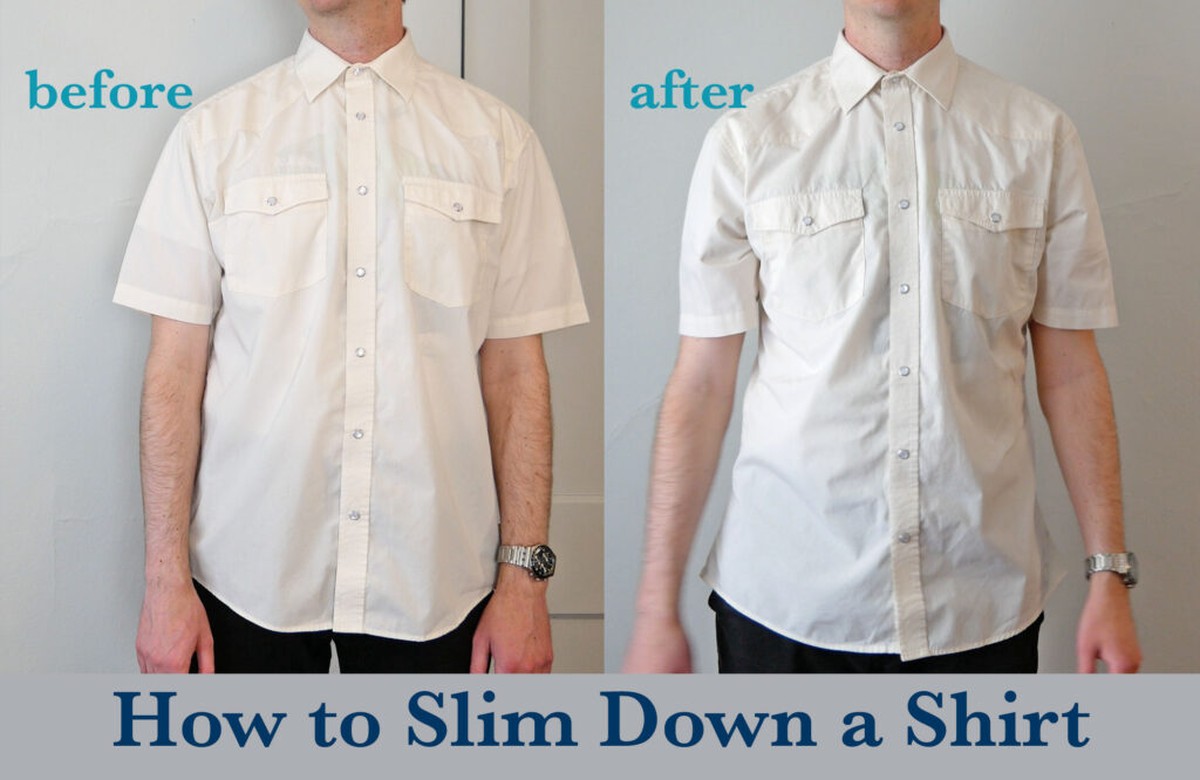 Případy na rukávu: nejjednodušší způsob, jak si prodloužit tričko o rok - image 2