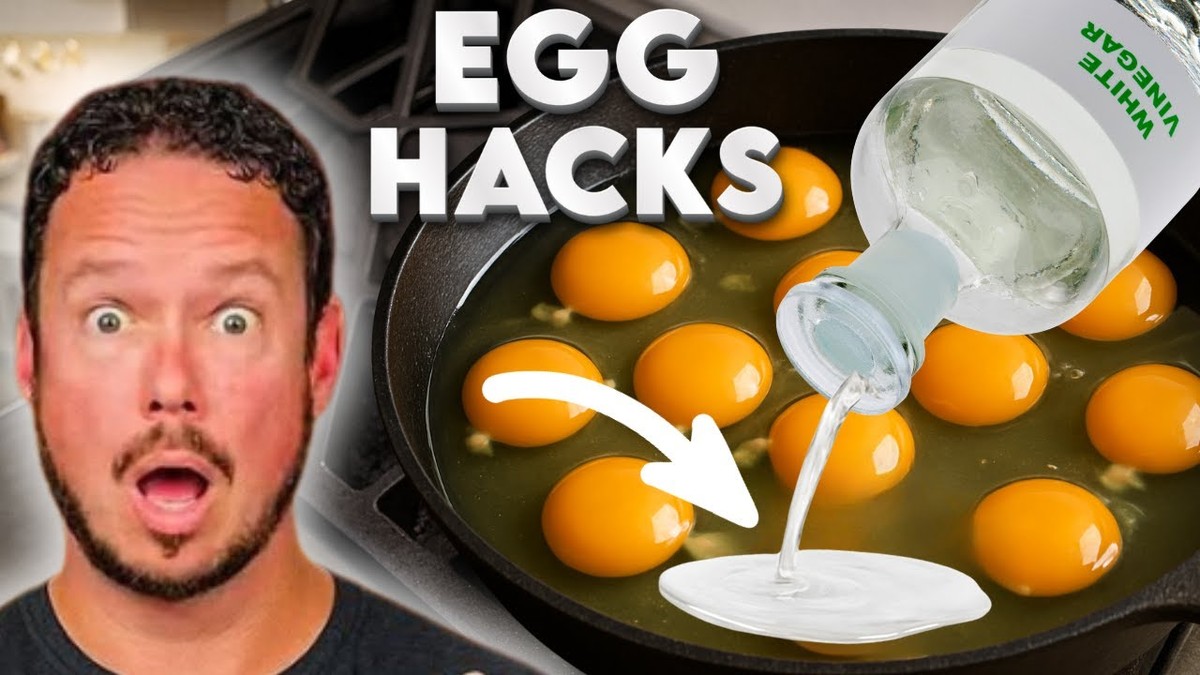 Proč kuchaři vždy přidávají ocet do vroucí vody na vejce - image 2