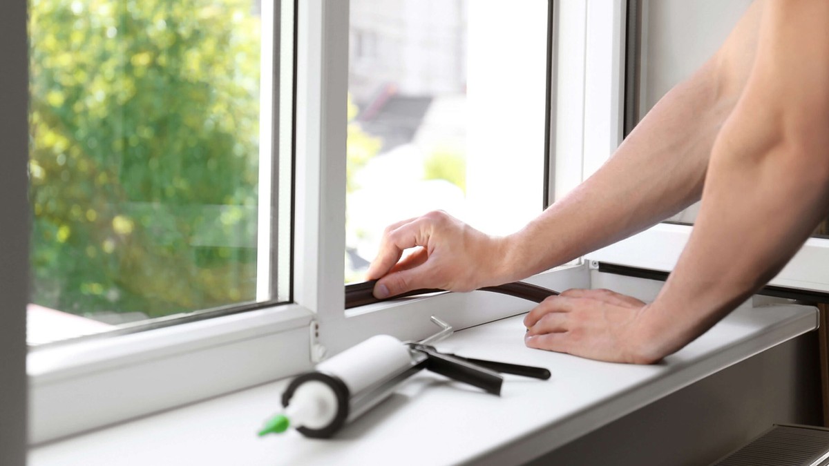 Soda bicarbóna na těsnění okna: levnější než montážní pěna - image 2