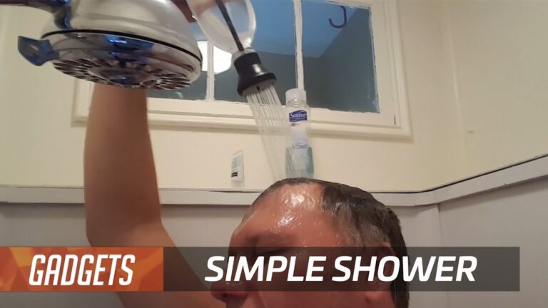 Soda do flaše před sprchou – příčina, kterou nikdo nečeká