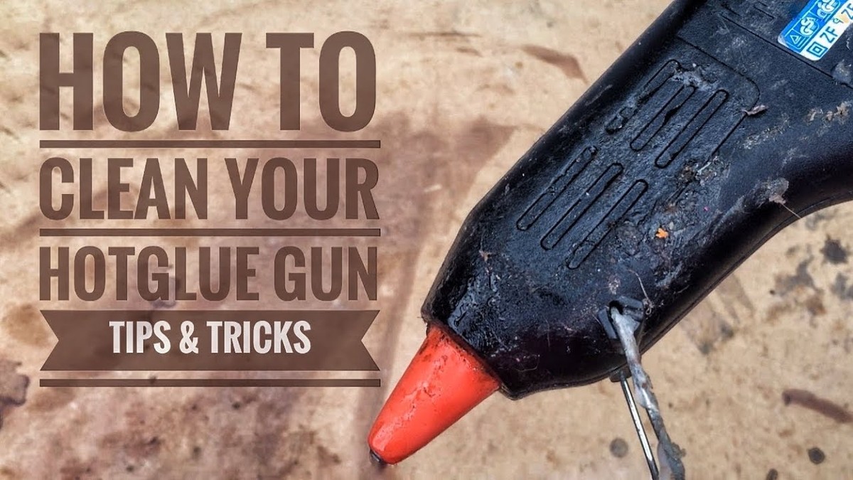 Starý ponožka, lepidlo a jedna věc: jak vyčistit nedostupné kouty - image 2