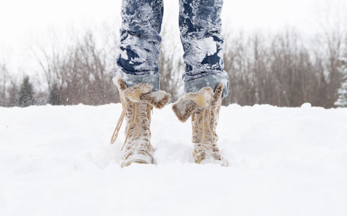 WD-40 na zimní boty změňuje jejich vodoodolnost na 300 % - image 2