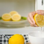 Citronová kůra v mikrovlnné troubě: jak se zbavit pachů za 60 sekund