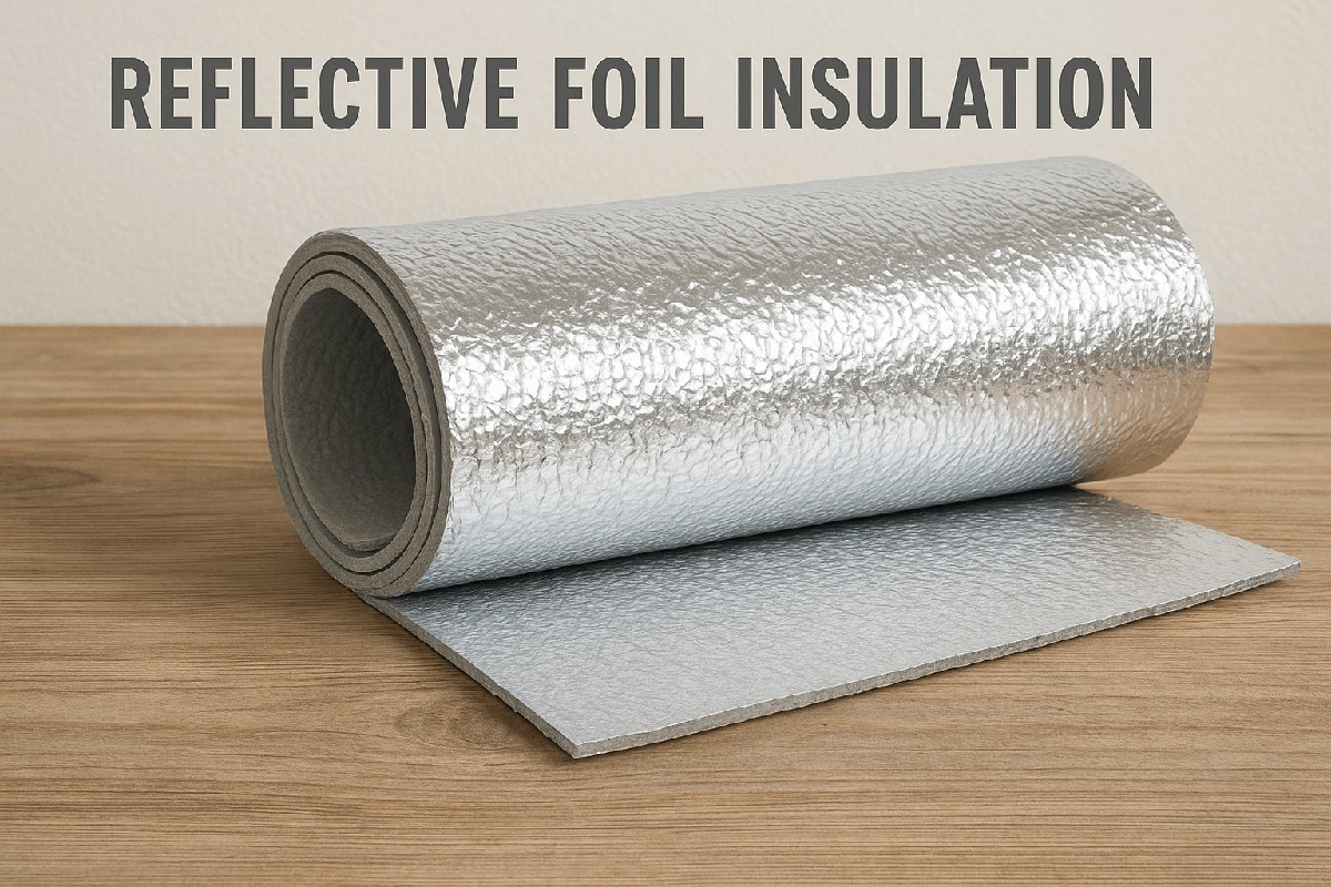 Hliníková fólie za radiátorem? Ušetří vám až 30% nákladů na topení - image 1