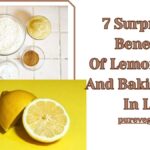 Jedlá soda a citron proti vodnímu kameni – bez chemie