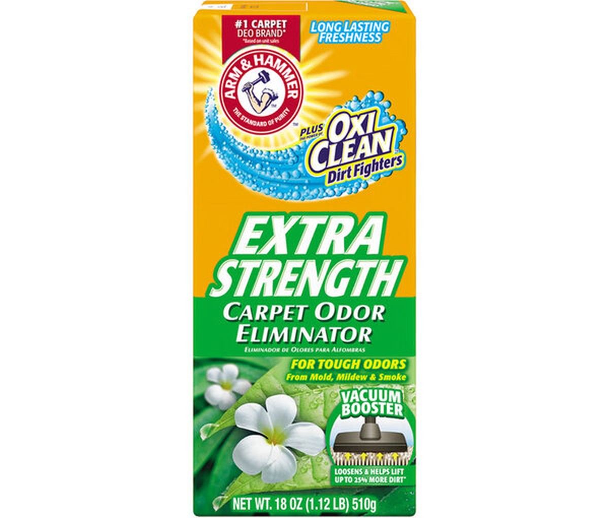 Jedlá soda na koberce: jak se zbavit pachů bez aspirátoru - image 1