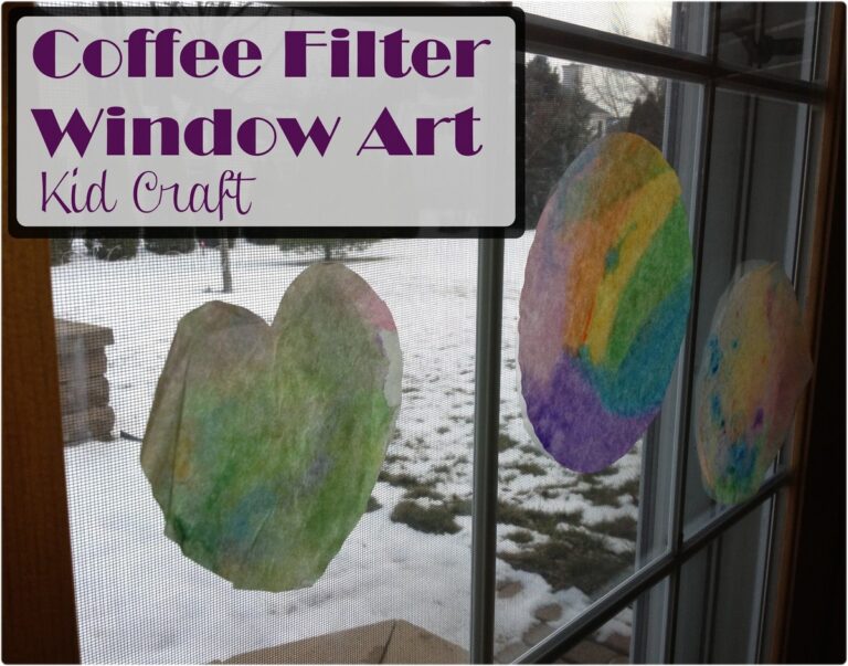 Kávový filtr na okně: geniální trik profesionálních čistících služeb