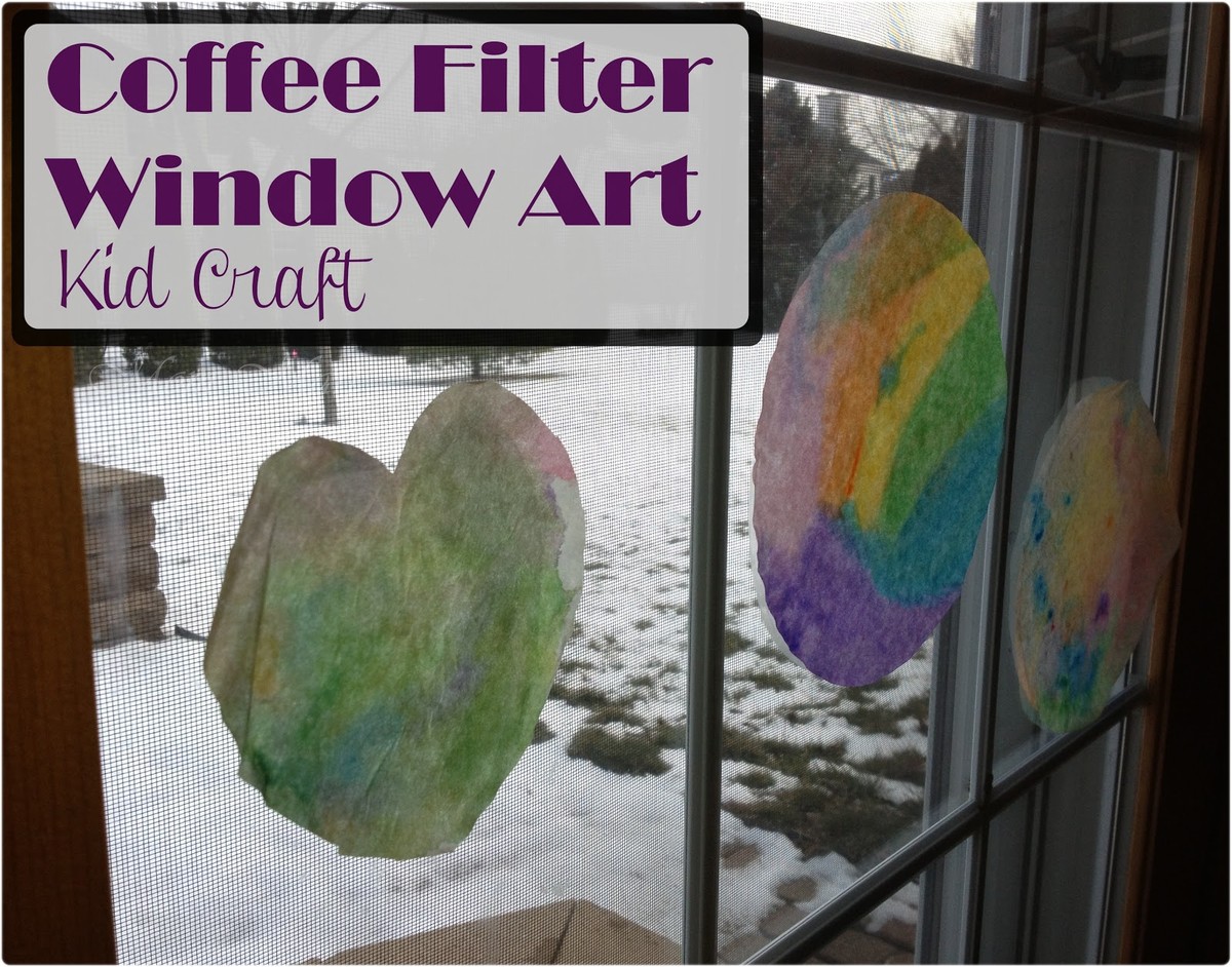 Kávový filtr na okně: geniální trik profesionálních čistících služeb