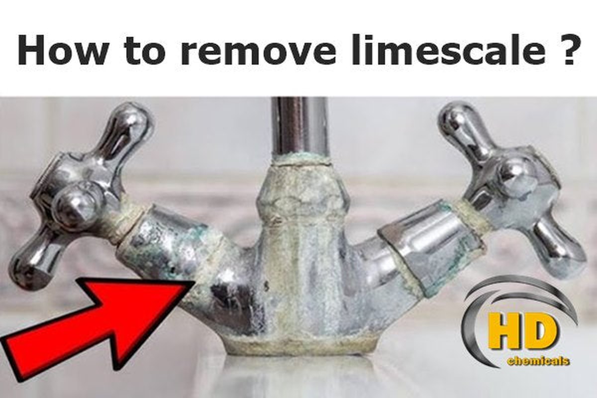 Kofola místo odstranění vodního kamene? Skvělý trik na baterie - image 1