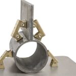 Magnetický příchytač na труби: genialita skrytá v garáži