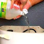 Ocet a soda do záchodové mísy: čím si drží všichni instalatéři ruce volné