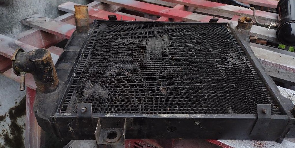 Ocet a sůl na topné těleso: chemická čistka bez chemikalií - image 2