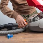 Páska na vysavač? Nemusíte koupit nový, když víte tohle