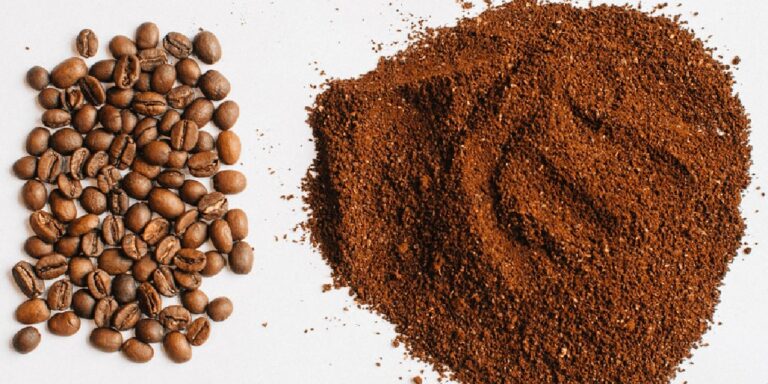 Použitá kávová sedlina jako středek na mouce: prasata v zásobě nebudou