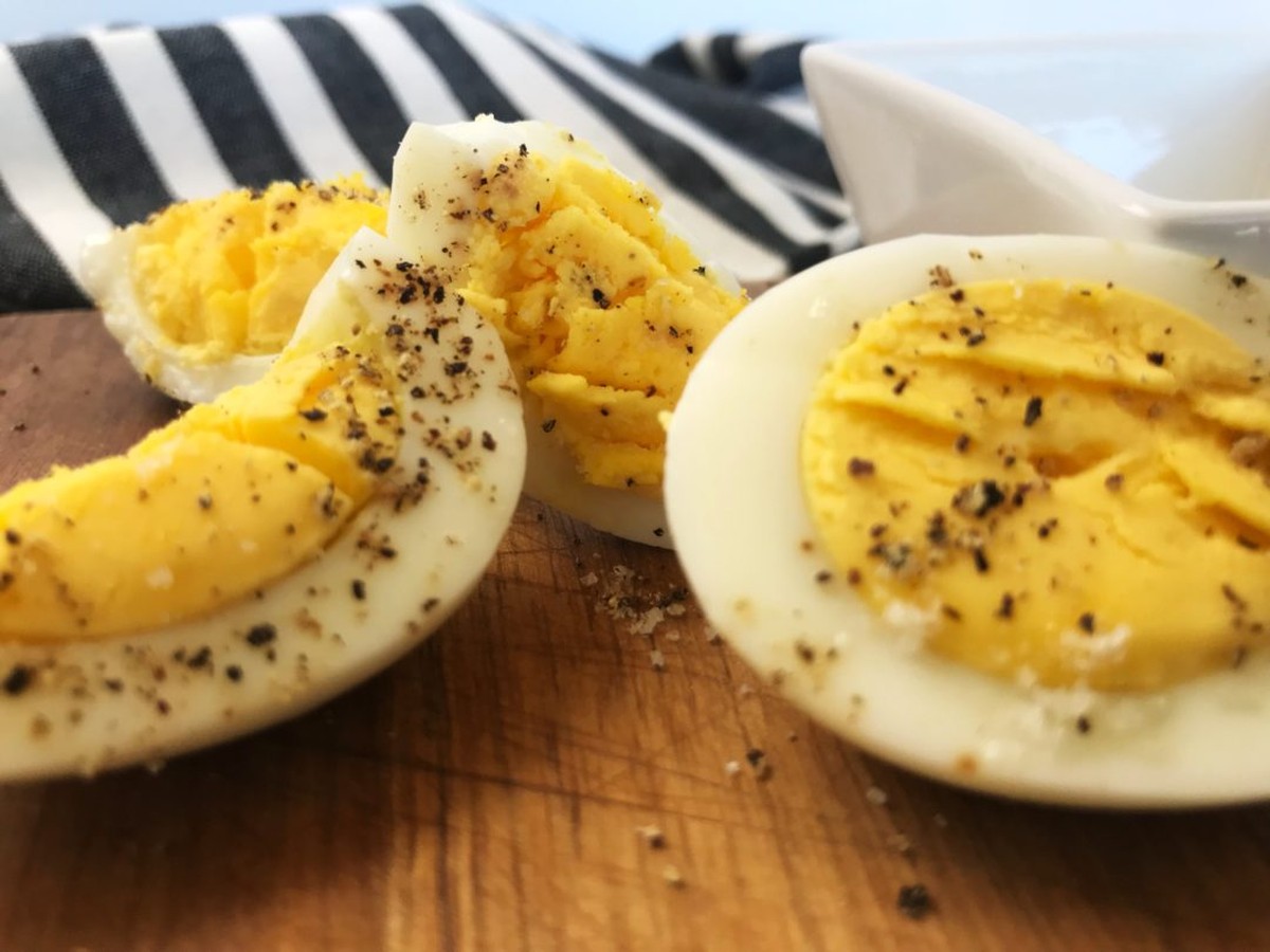 Proč kuchaři vždycky přidávají ocet do vařící vody s vejci - image 1